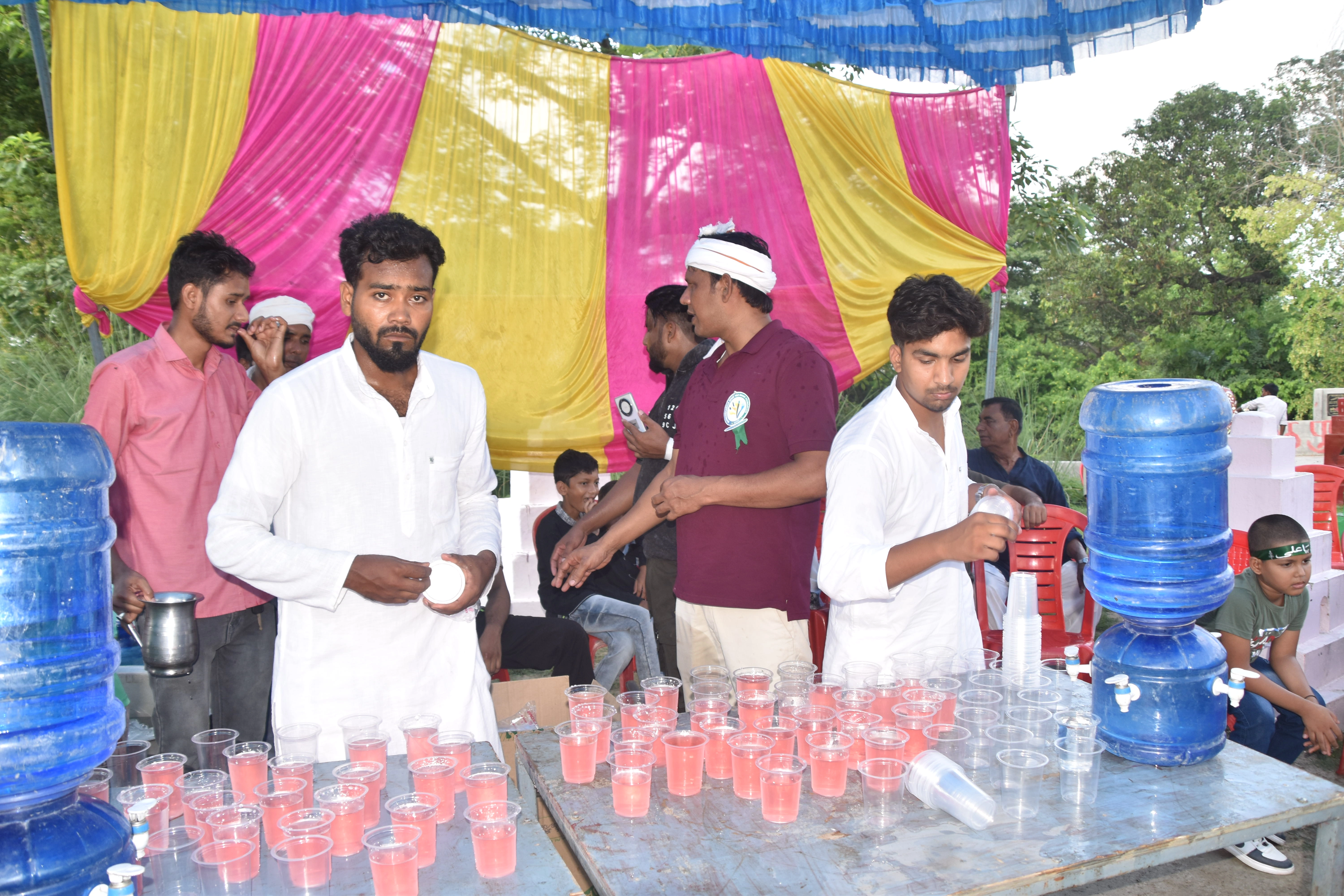 Annual Community Event
