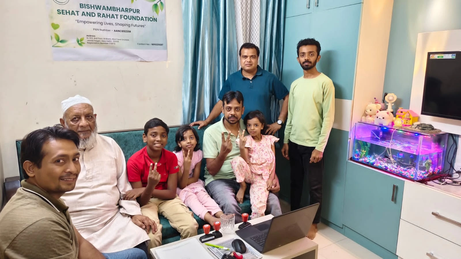 Mega Health Camp