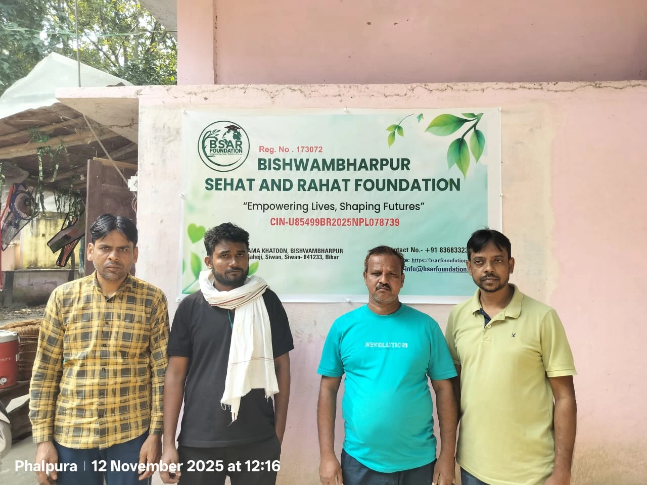 Mega Health Camp