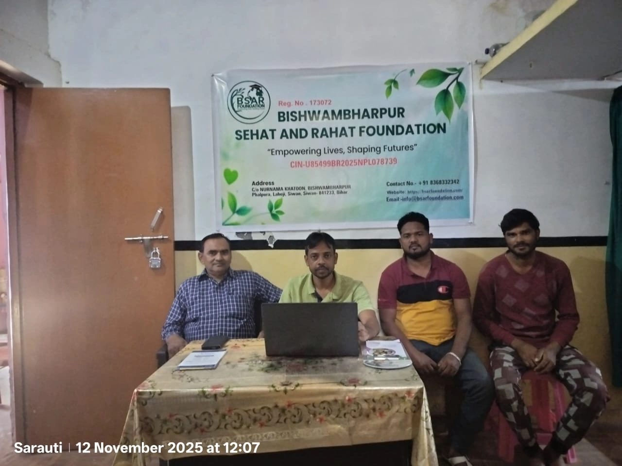 Mega Health Camp