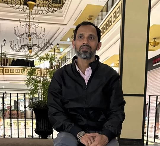 Gulam Hussain